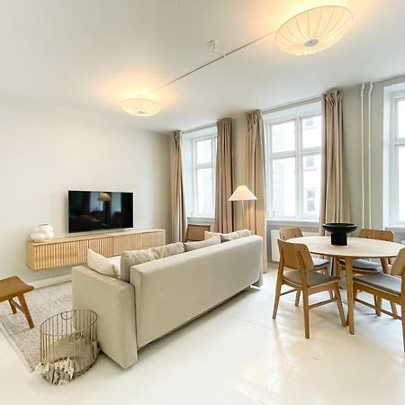 Beautiful One-Bedroom Apartment In Cph City Copenhagen Exterior photo