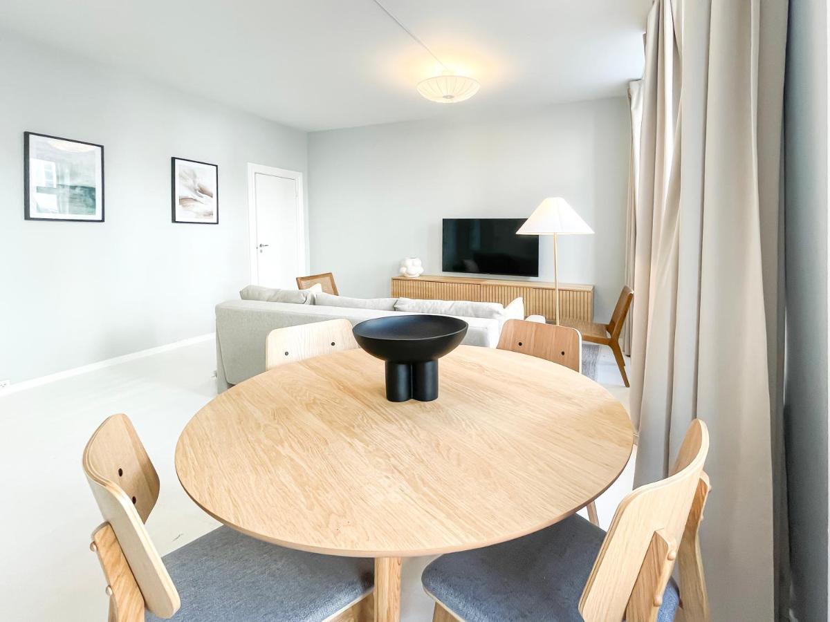 Beautiful One-Bedroom Apartment In Cph City Copenhagen Exterior photo