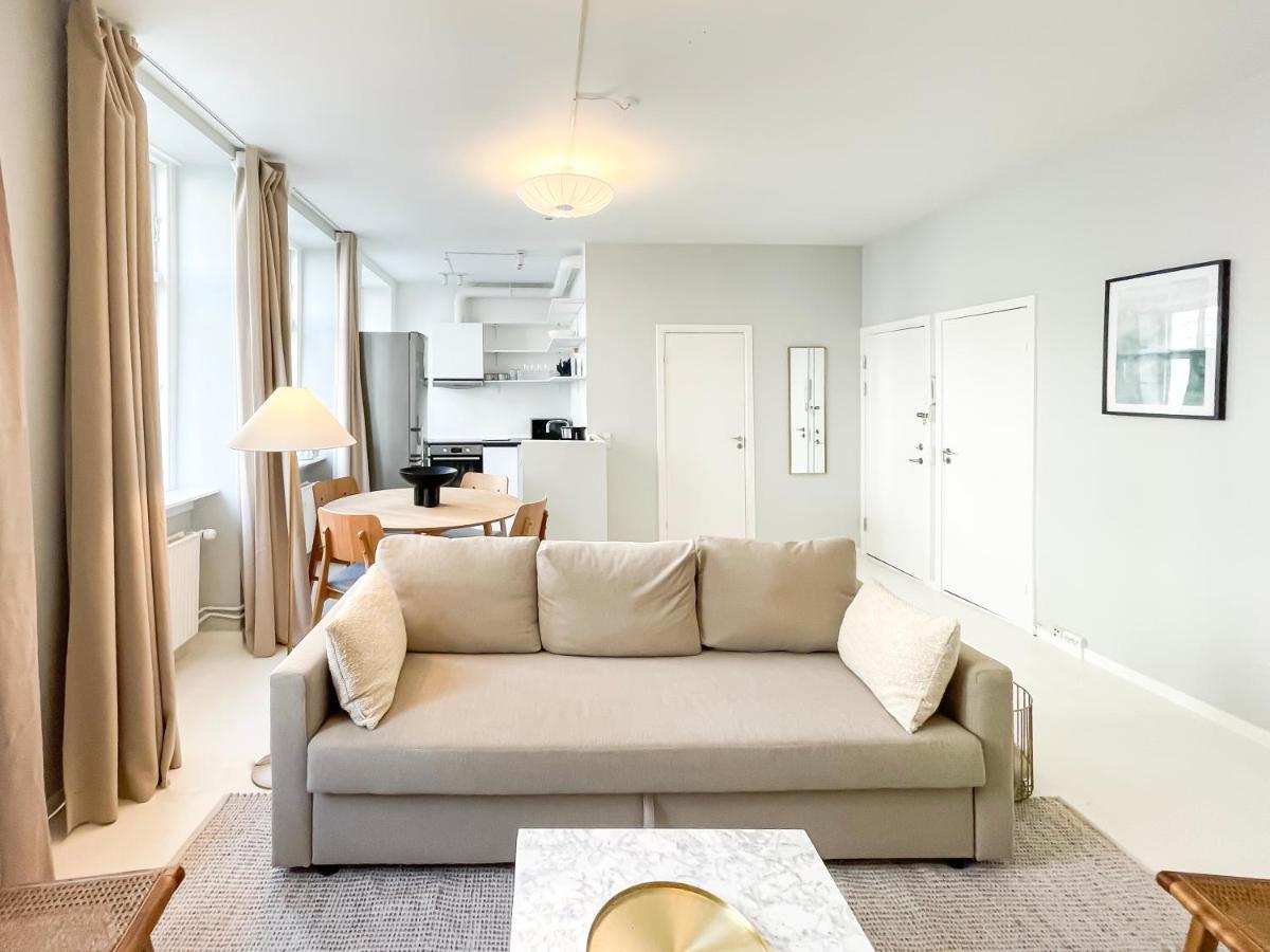 Beautiful One-Bedroom Apartment In Cph City Copenhagen Exterior photo