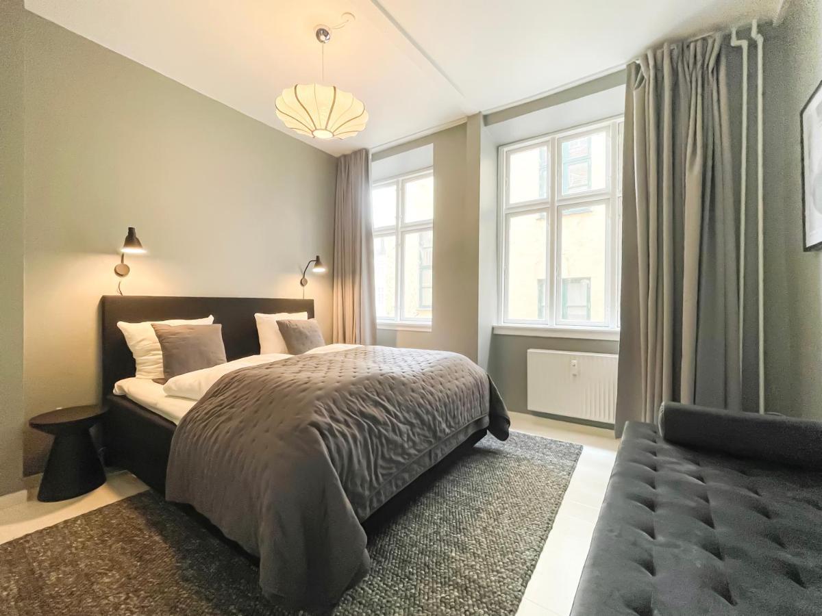 Beautiful One-Bedroom Apartment In Cph City Copenhagen Exterior photo
