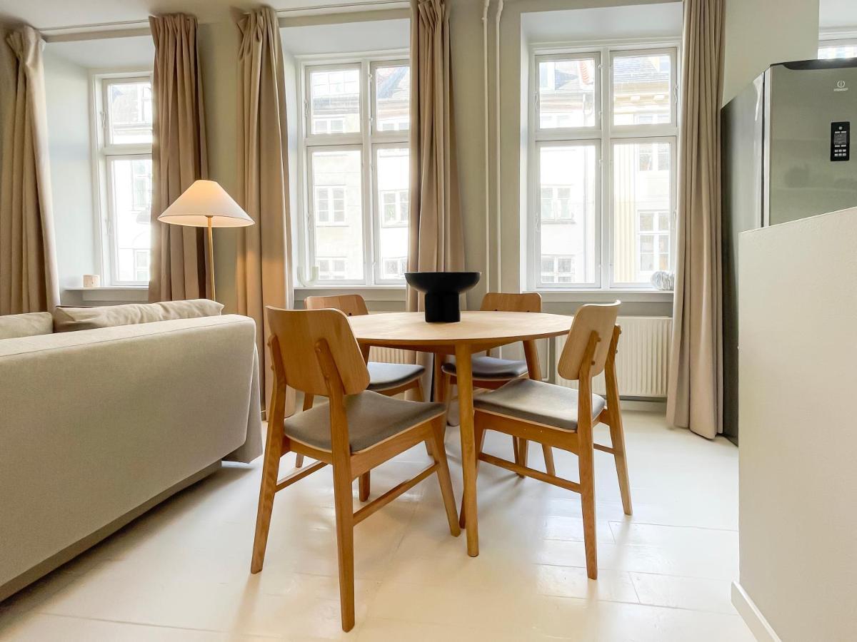 Beautiful One-Bedroom Apartment In Cph City Copenhagen Exterior photo