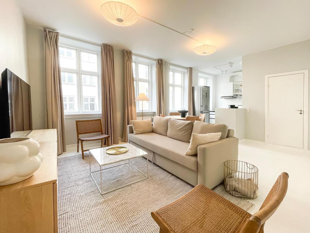 Beautiful One-Bedroom Apartment In Cph City Copenhagen Exterior photo