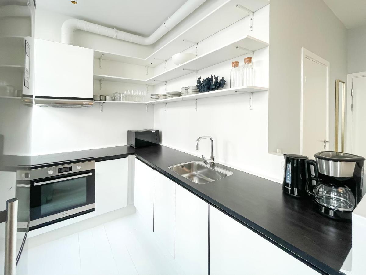 Beautiful One-Bedroom Apartment In Cph City Copenhagen Exterior photo