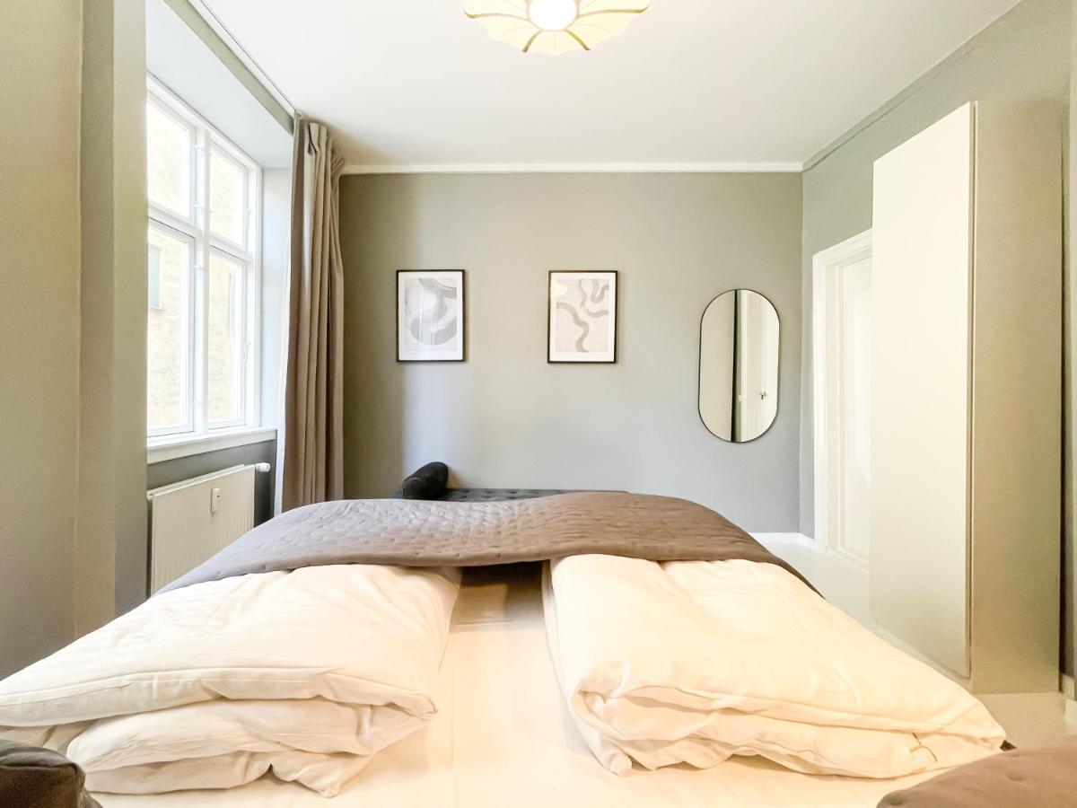 Beautiful One-Bedroom Apartment In Cph City Copenhagen Exterior photo