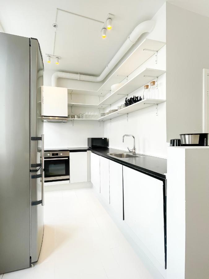 Beautiful One-Bedroom Apartment In Cph City Copenhagen Exterior photo