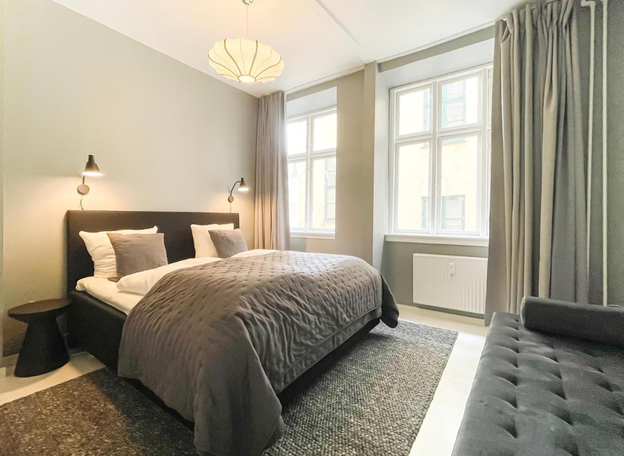 Beautiful One-Bedroom Apartment In Cph City Copenhagen Exterior photo