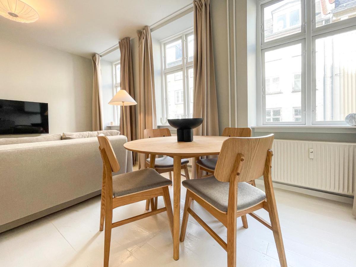 Beautiful One-Bedroom Apartment In Cph City Copenhagen Exterior photo